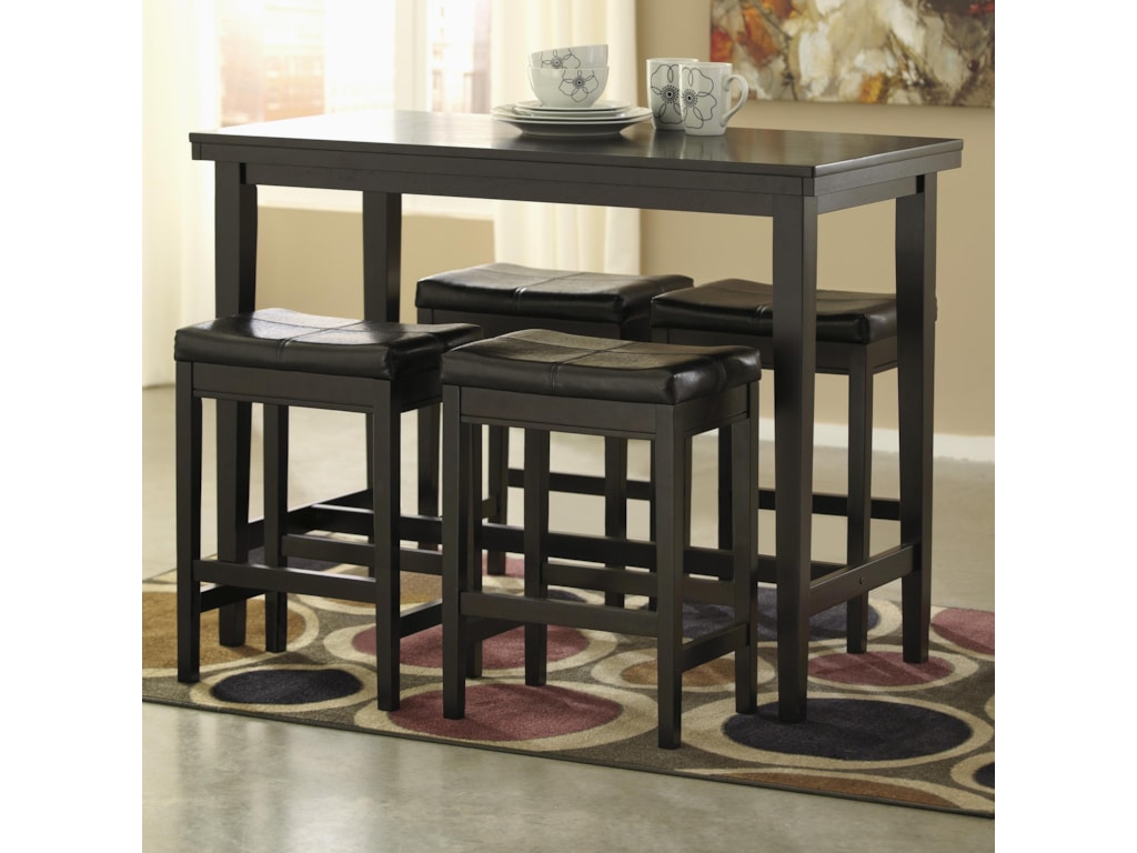 Very Dark Brown Stool Stools